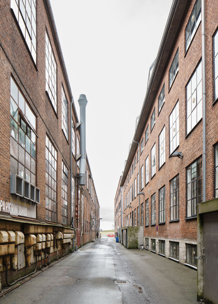 Vaerftshallerne Morten Aagaard Krogh 30033 SV