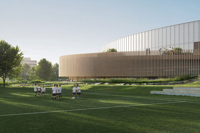 Velodrome Brno Exterior 02 SH