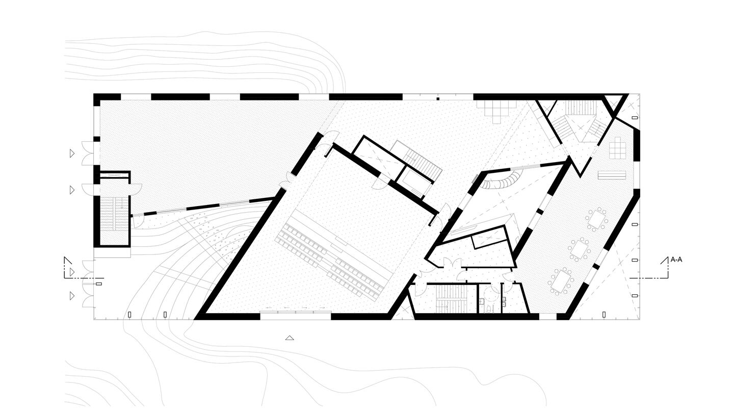 Kube Floor Plan 2 Dots