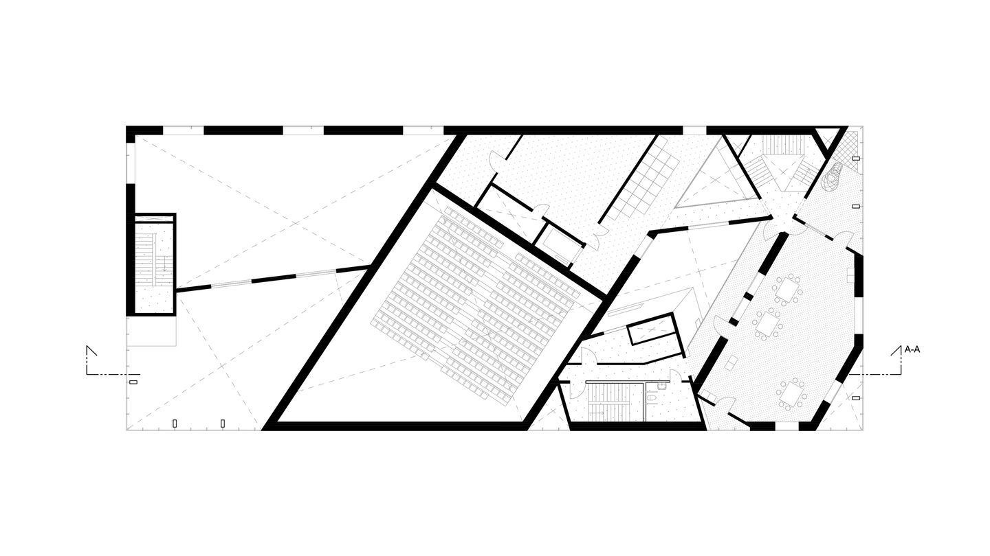 Kube Floor Plan 3 Dots