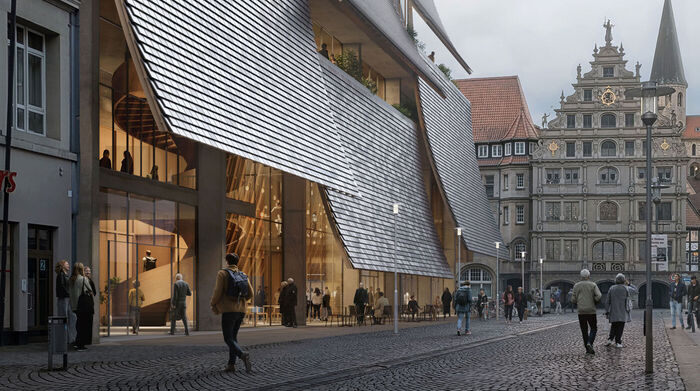 Haus der Musik Street view Thumb