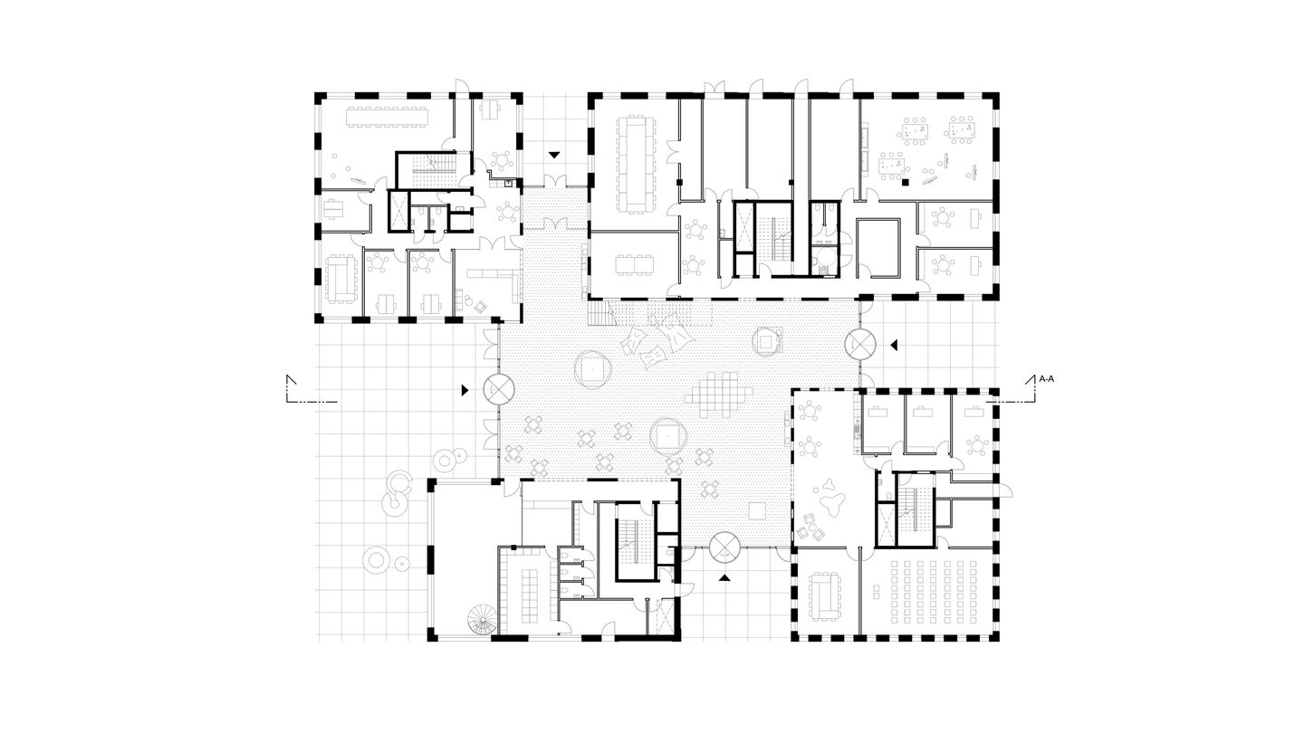 Cortex Floor Plan1 Dots