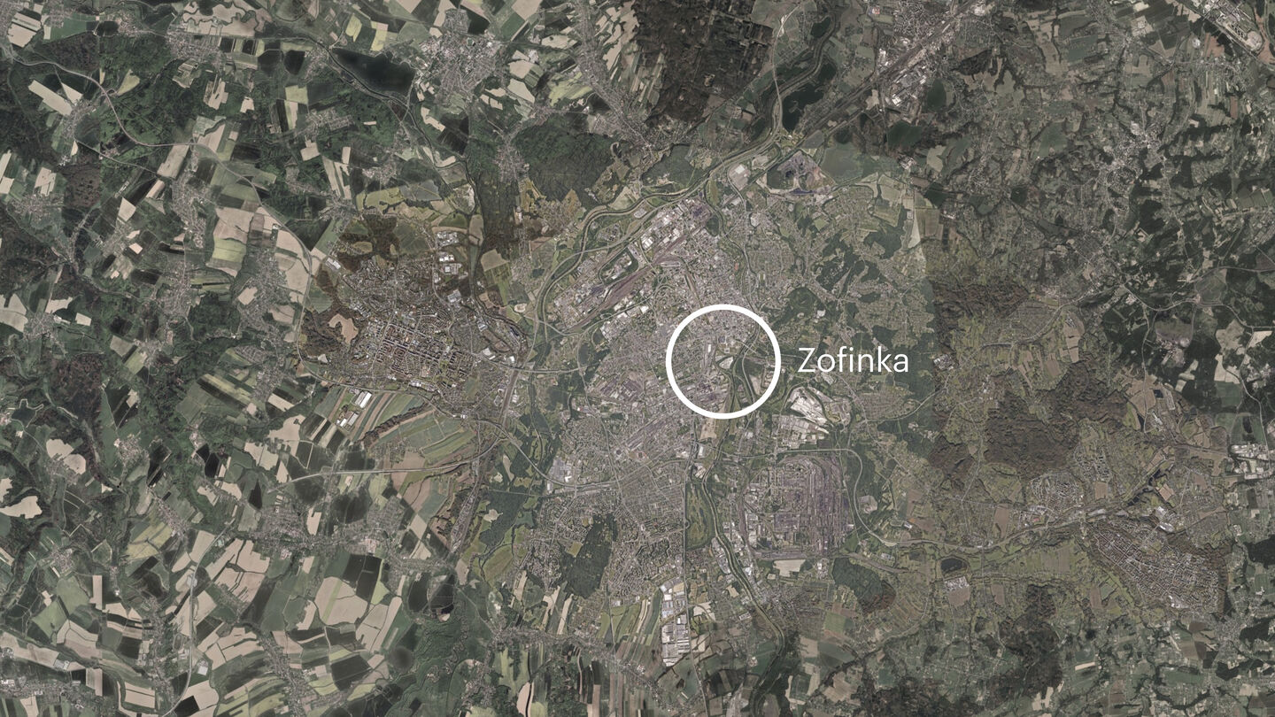 ZOFINKA Aerial ADEPT L www