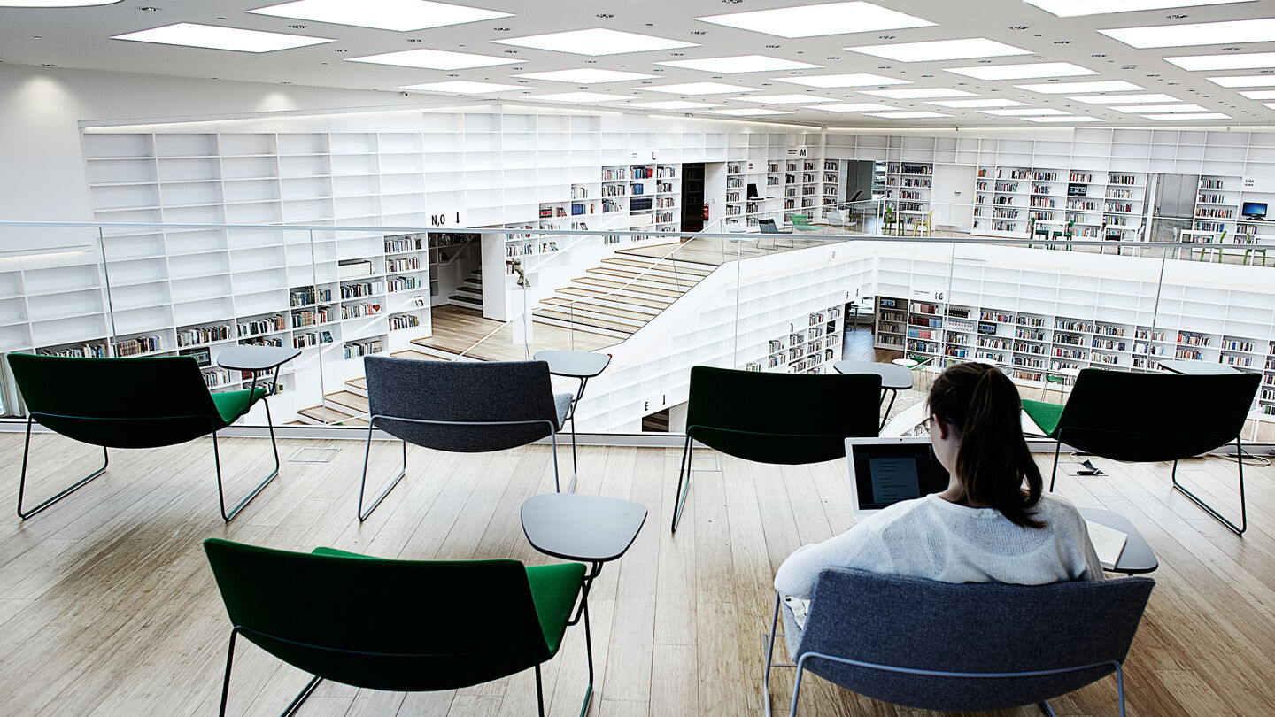 Dalarna Studynearatrium