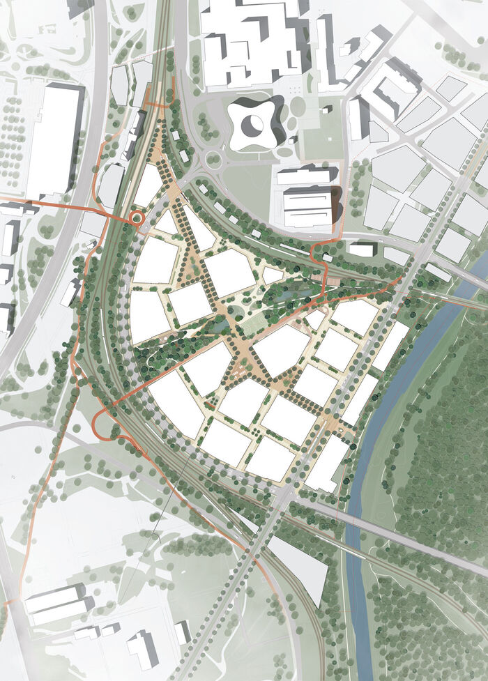 ZOFINKA Structural plan ADEPT SV