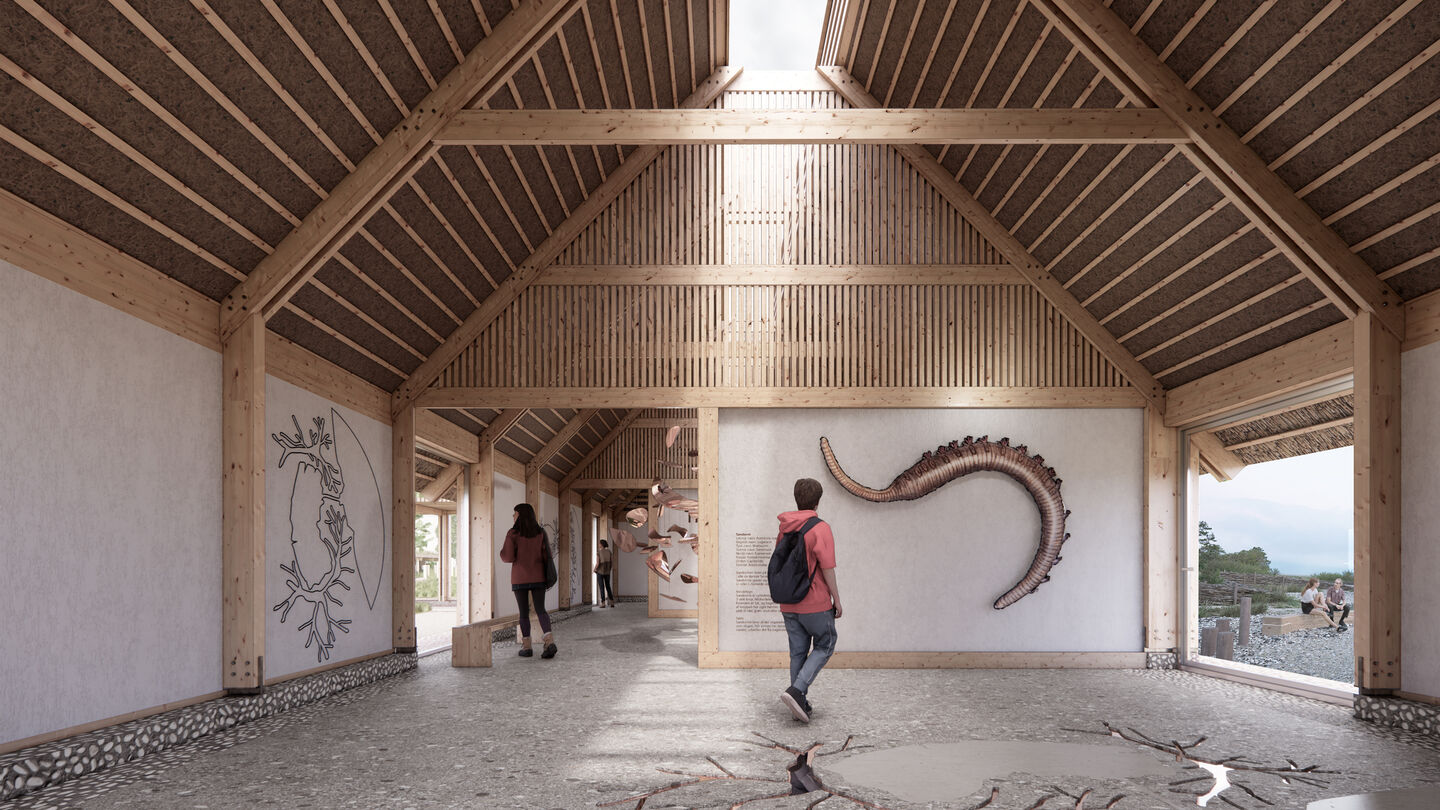 Romo Exhibition space L