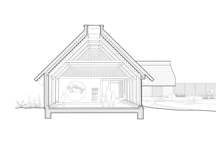 Romo perspective section 02 L
