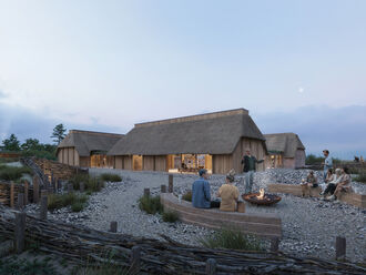 Romo Exterior Thumb L