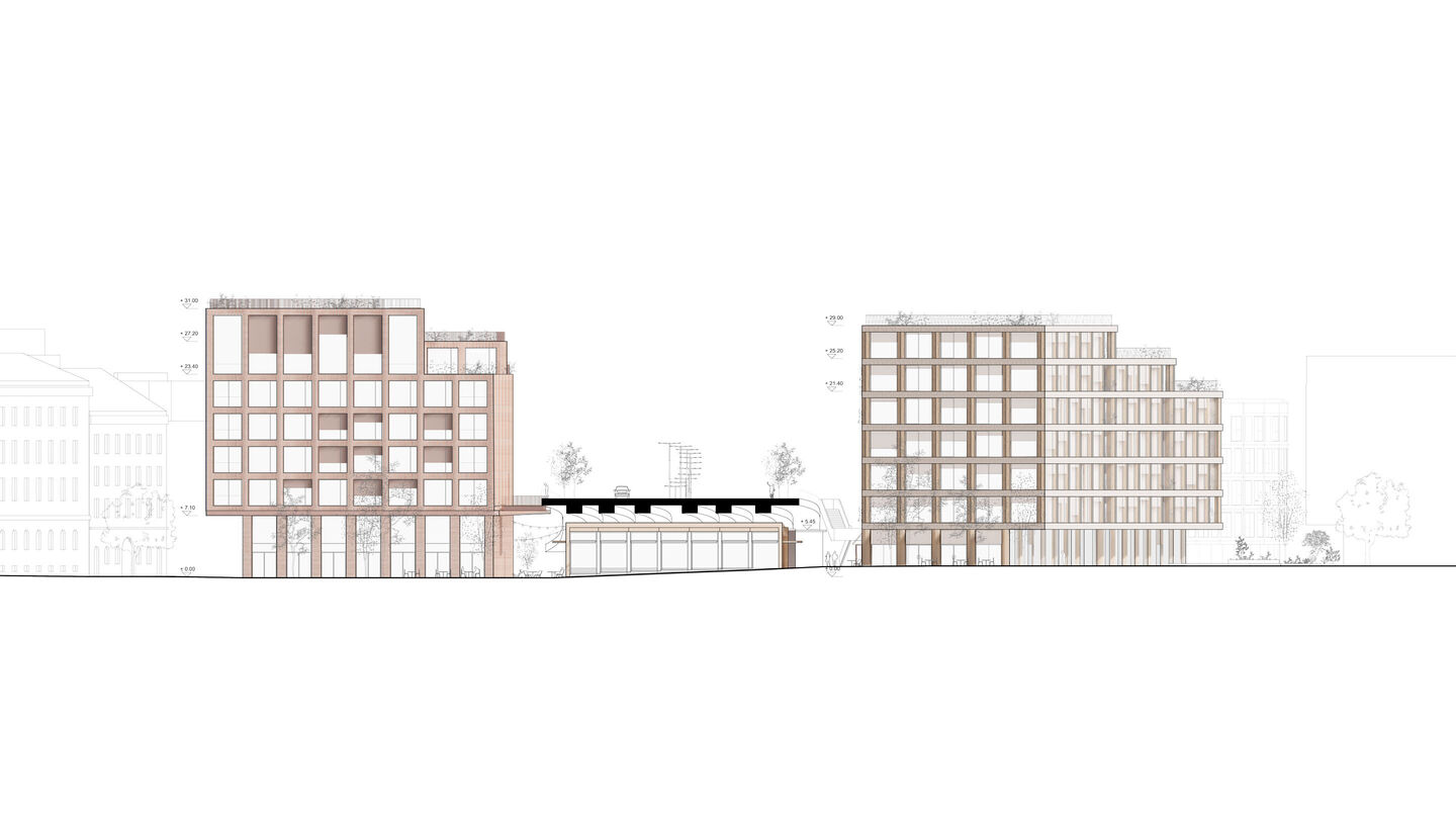 Florenc21 B1 Elevation South ADEPT L