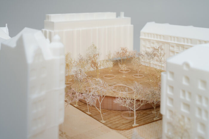 Raumscape Model 01 SH