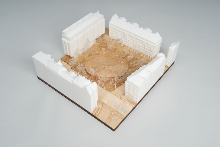 Raumscape Model 02 SH