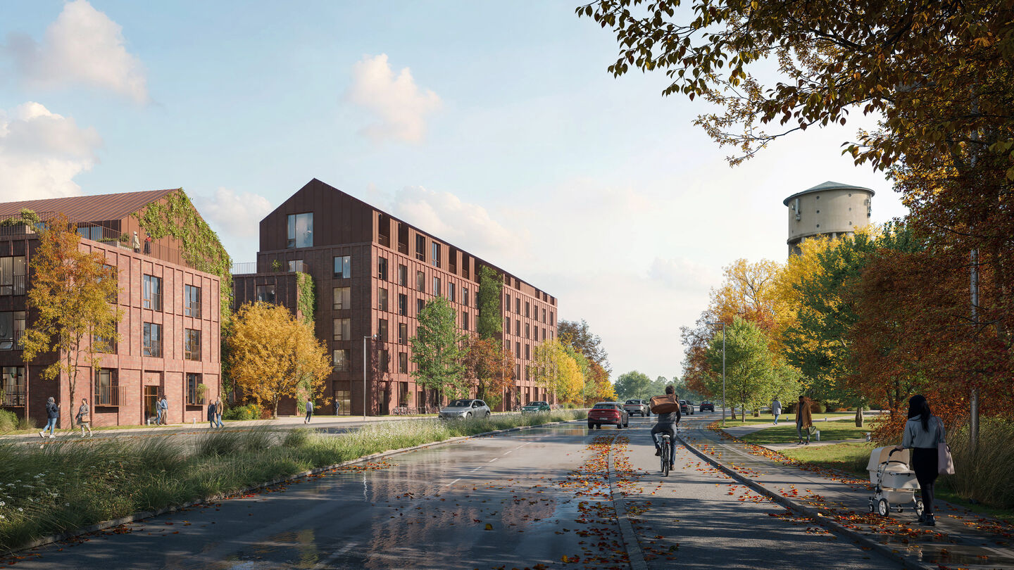 Vandtaarnsbyen Visual 02 L