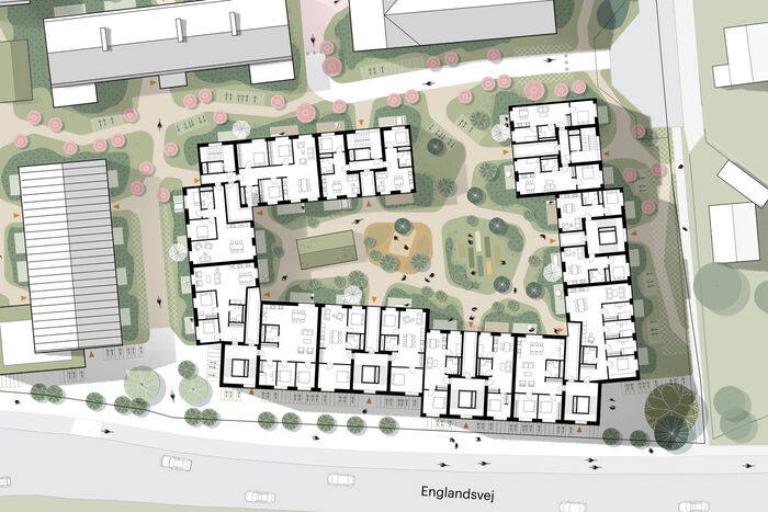 Vandtaarnsbyen Zoom in 01 SH