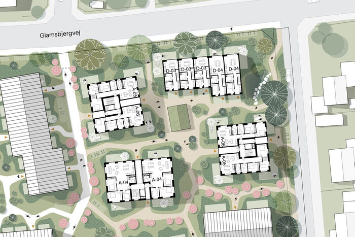 Vandtaarnsbyen Zoom in 02 SH