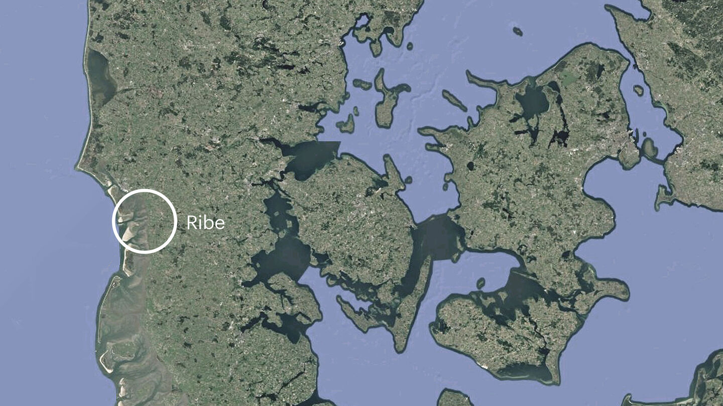 Porten til Ripa Aerial www L