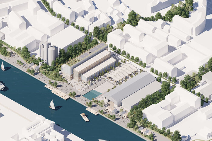 Vejle Nordkaj Axo SH