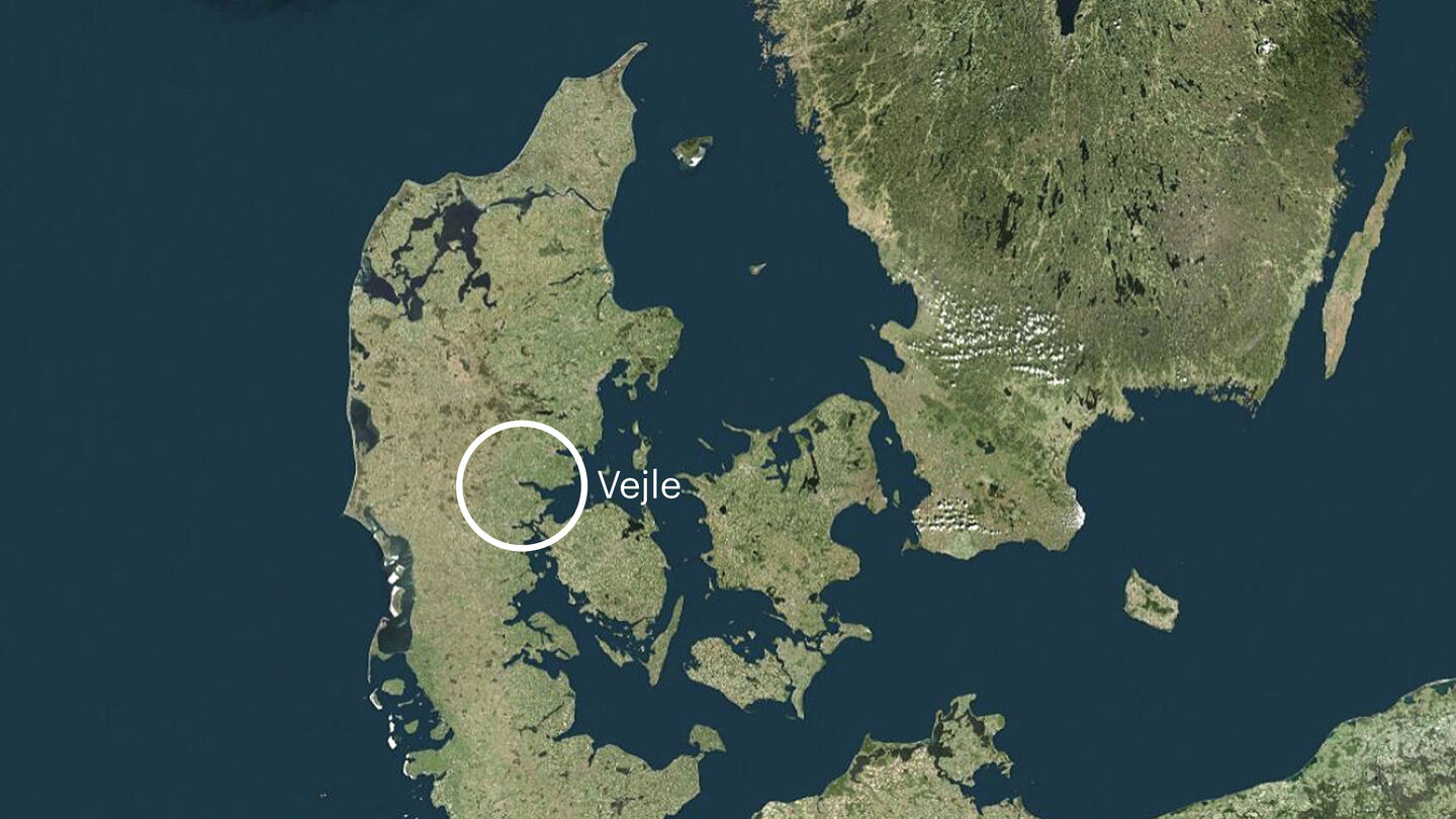 Vejle aerial ny test www