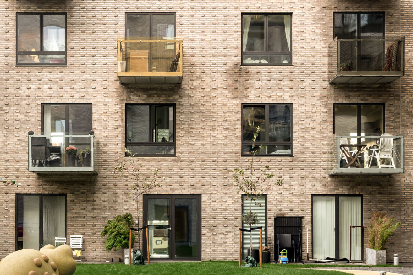 Harbour Houses ADEPT