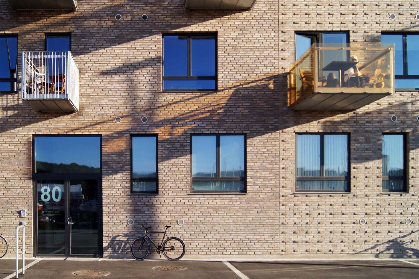 Harbour Houses ADEPT