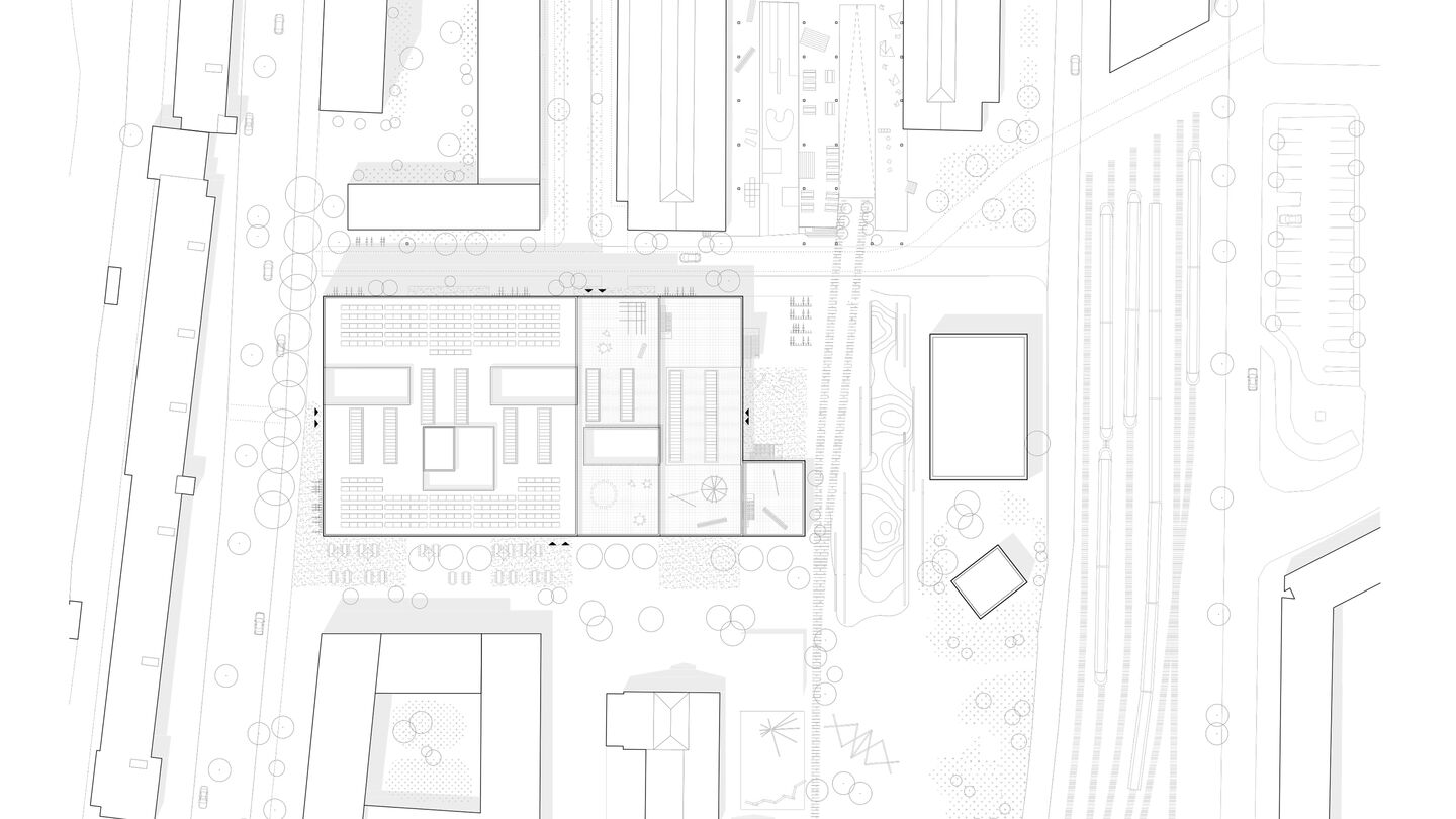 New Aarch Site Plan 1 500 Adept