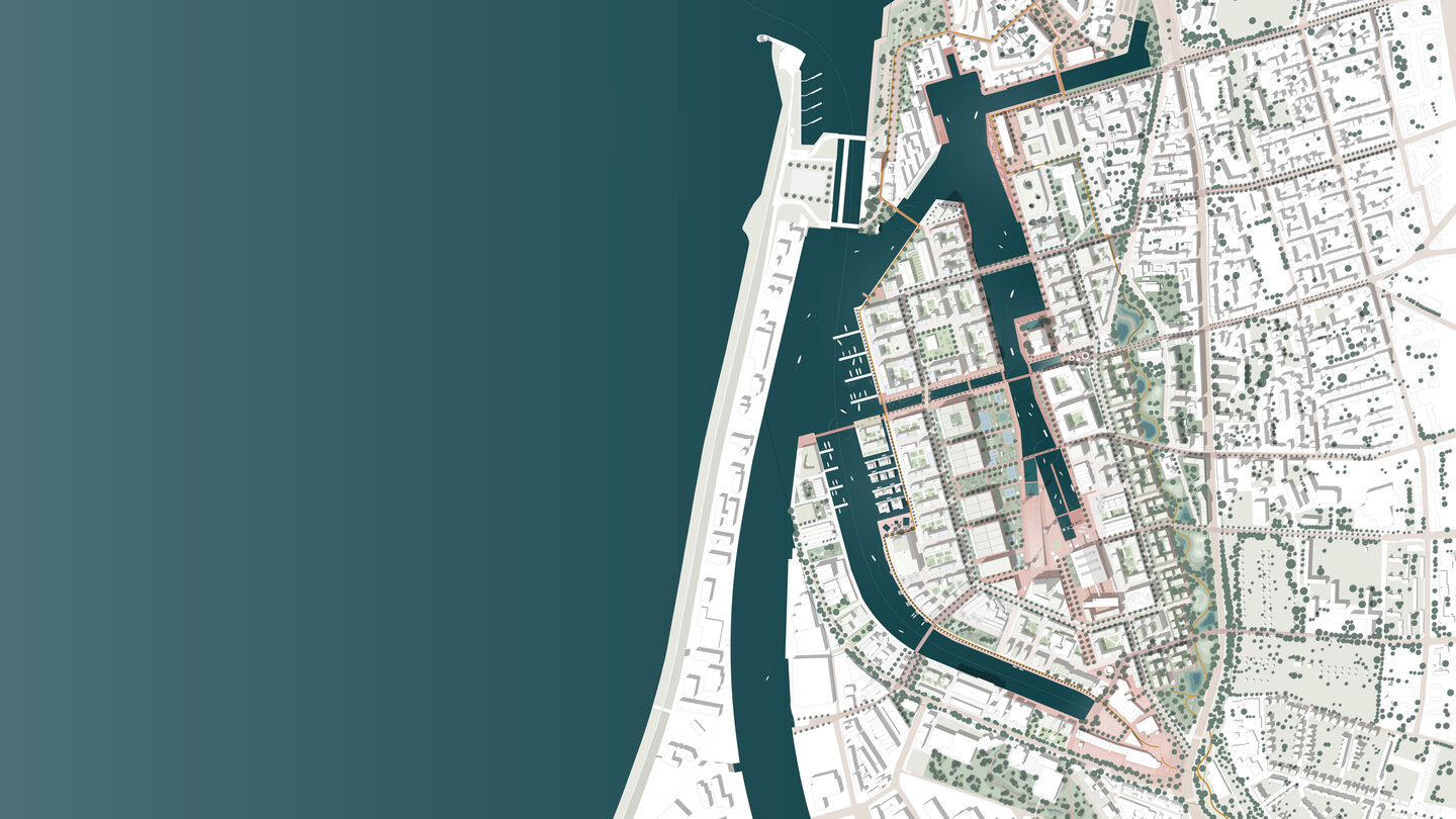 Bremerhaven Site Plan