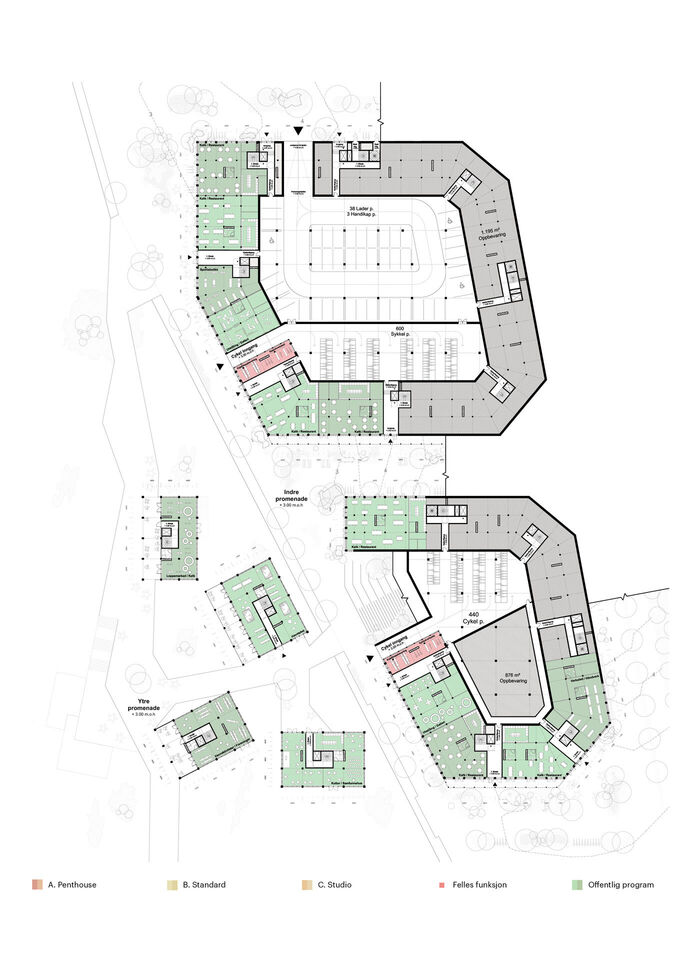 Gronlikaia plans 01