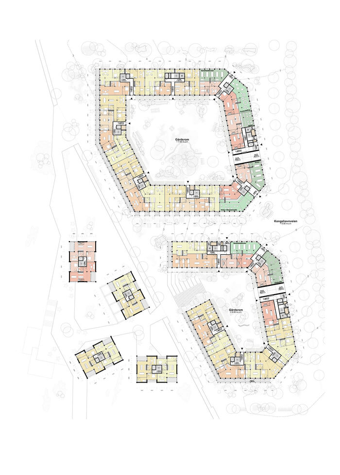 Gronlikaia plans 02