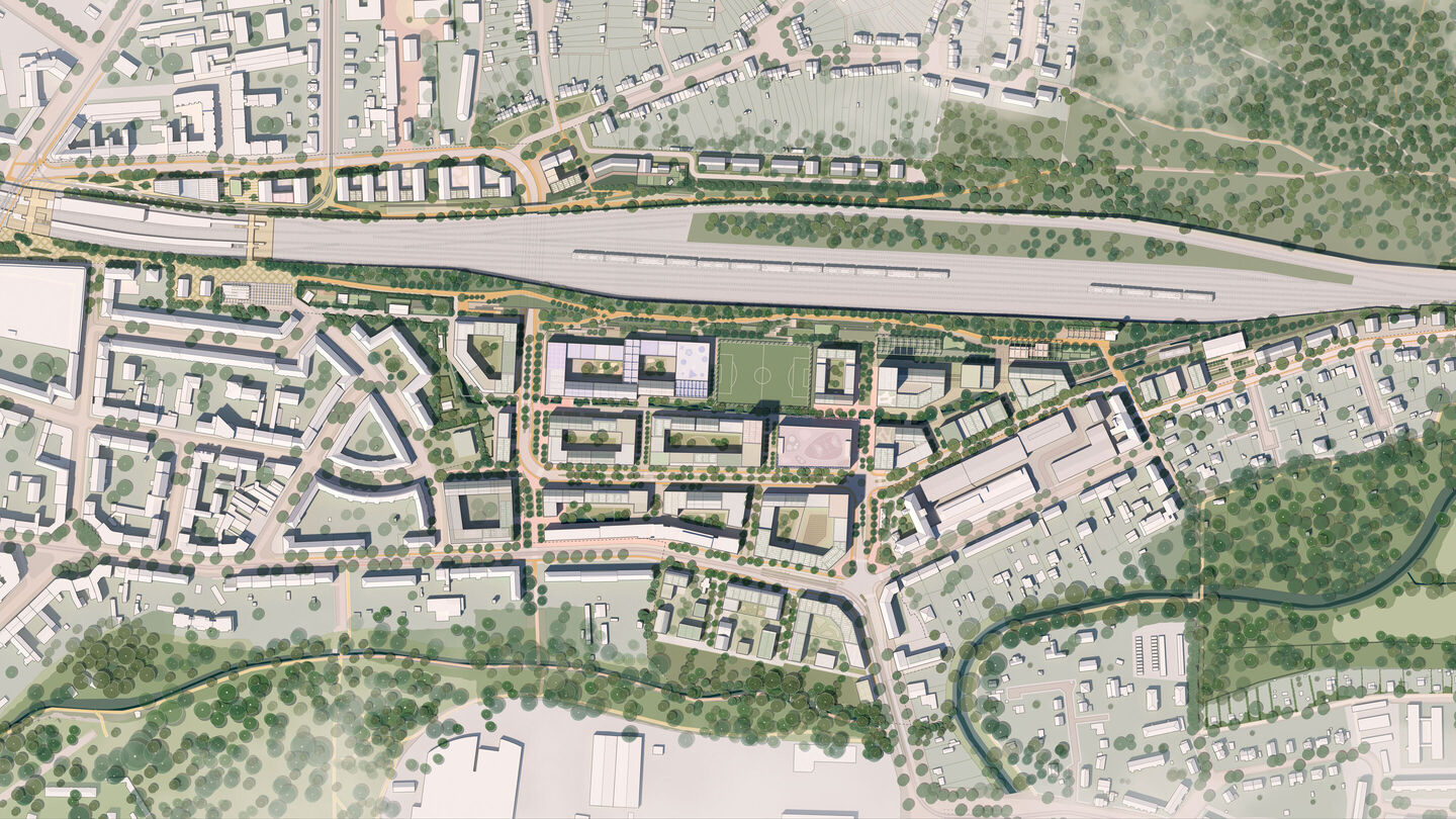 Kopenick Structural plan ADEPT KB L