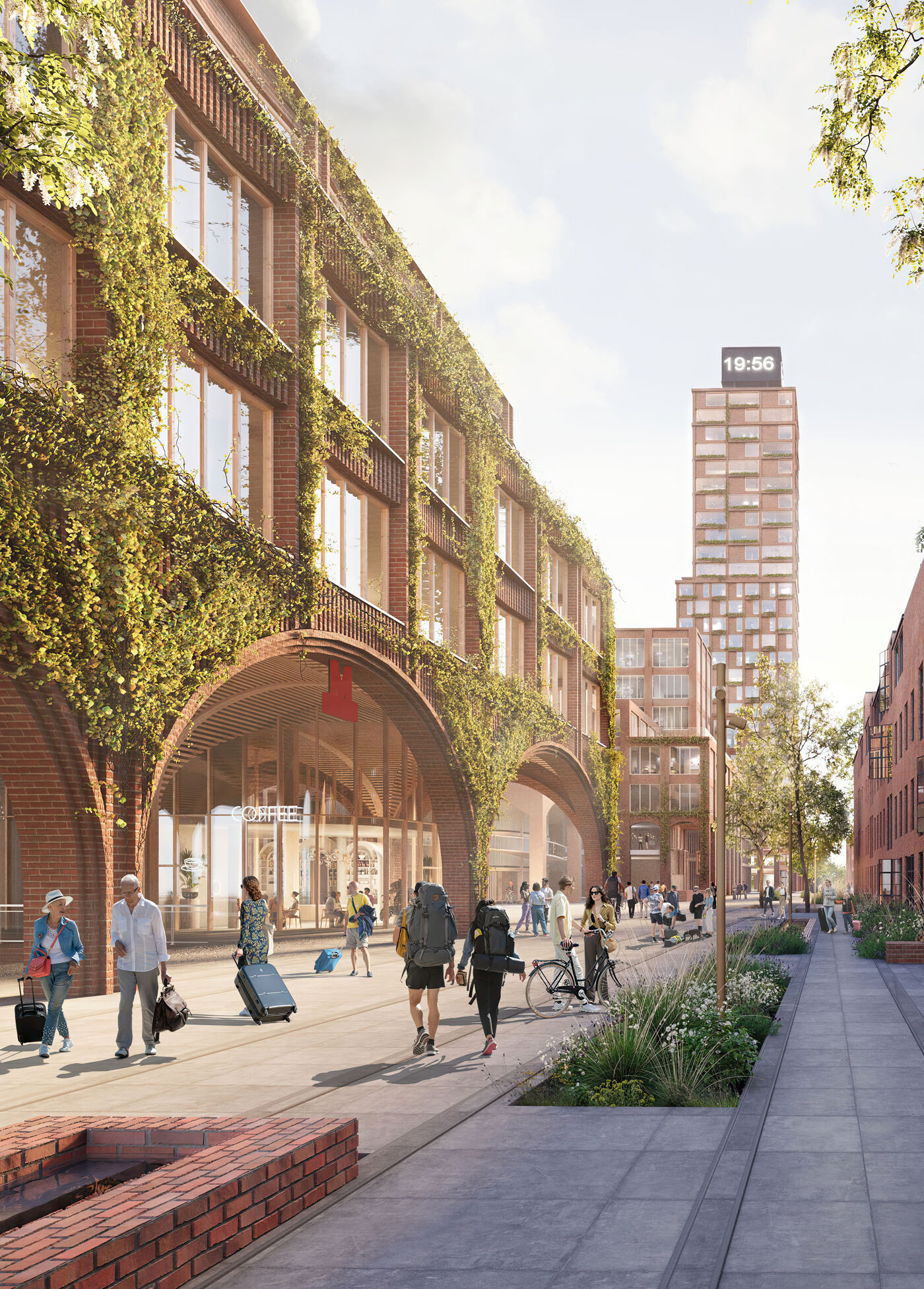 Copenhagen South Adept