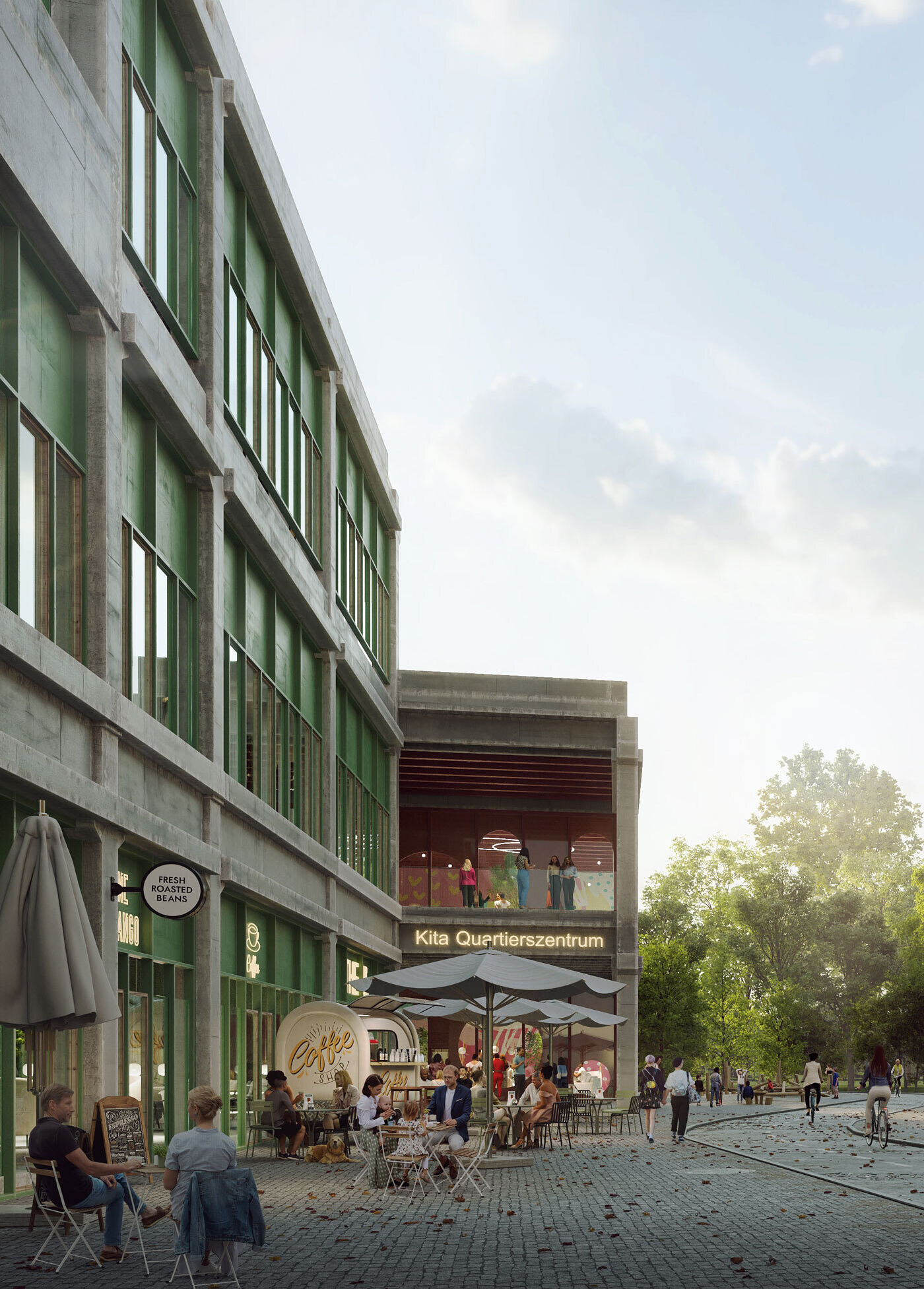 BlautalCenter Ulm ADEPT