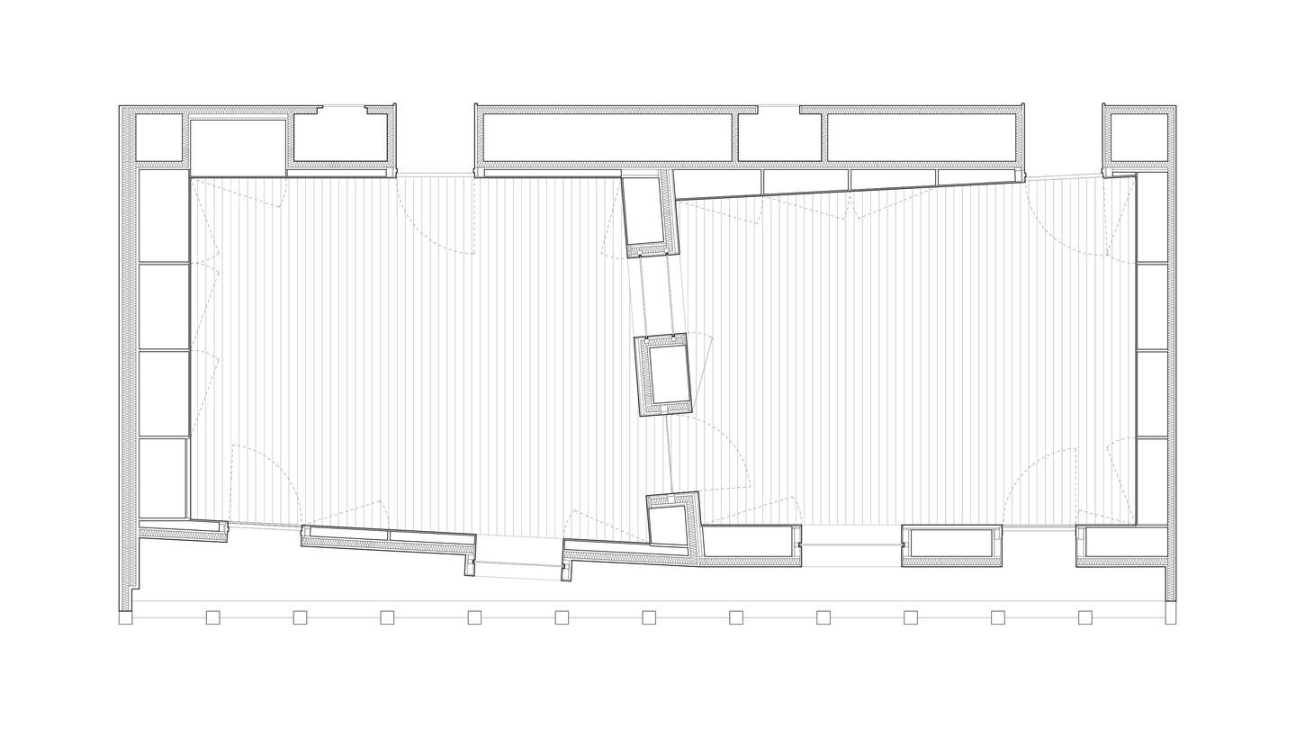 Radiohuset 4 Outline