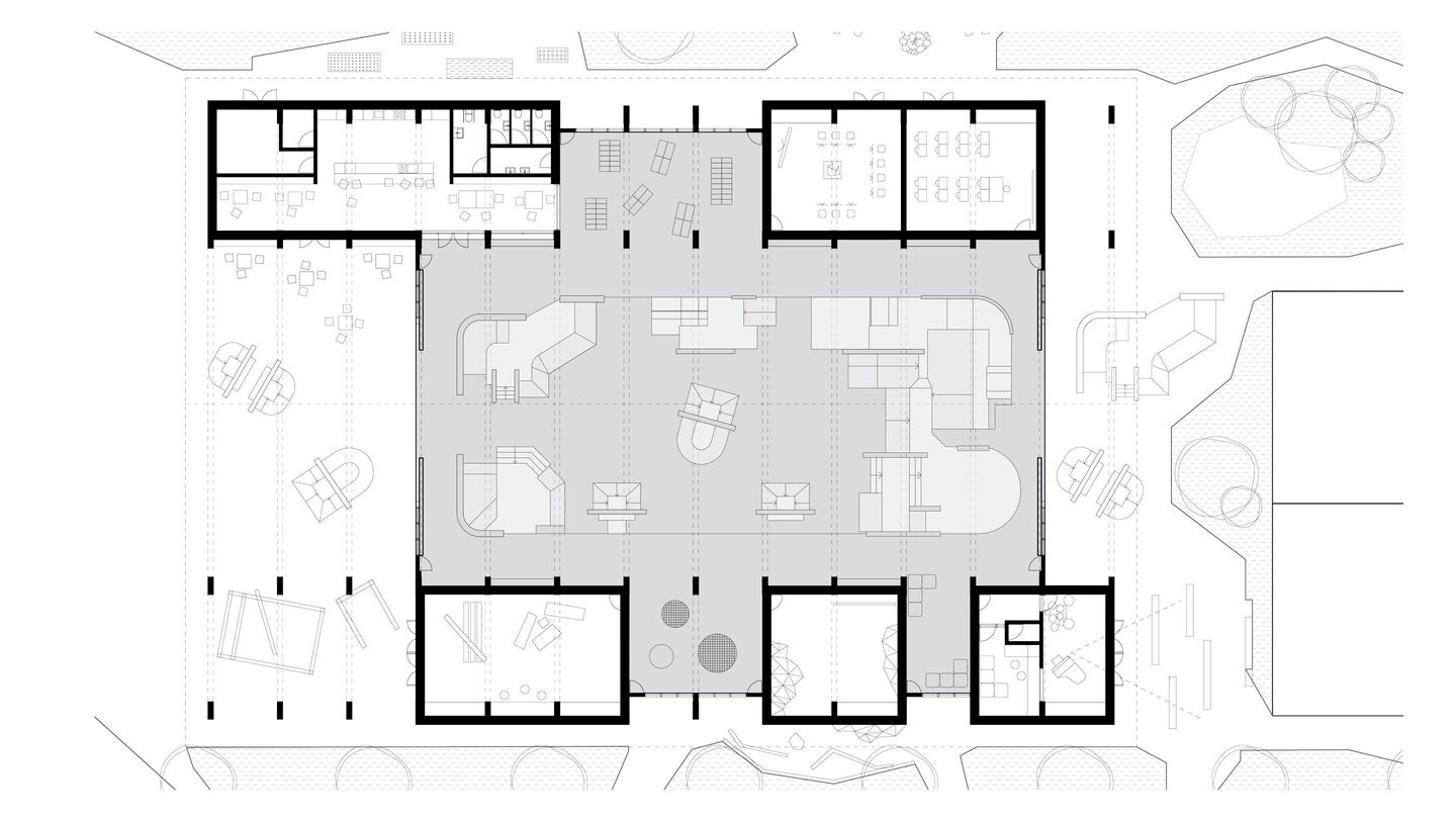 Street Lab Plan NY 03 L