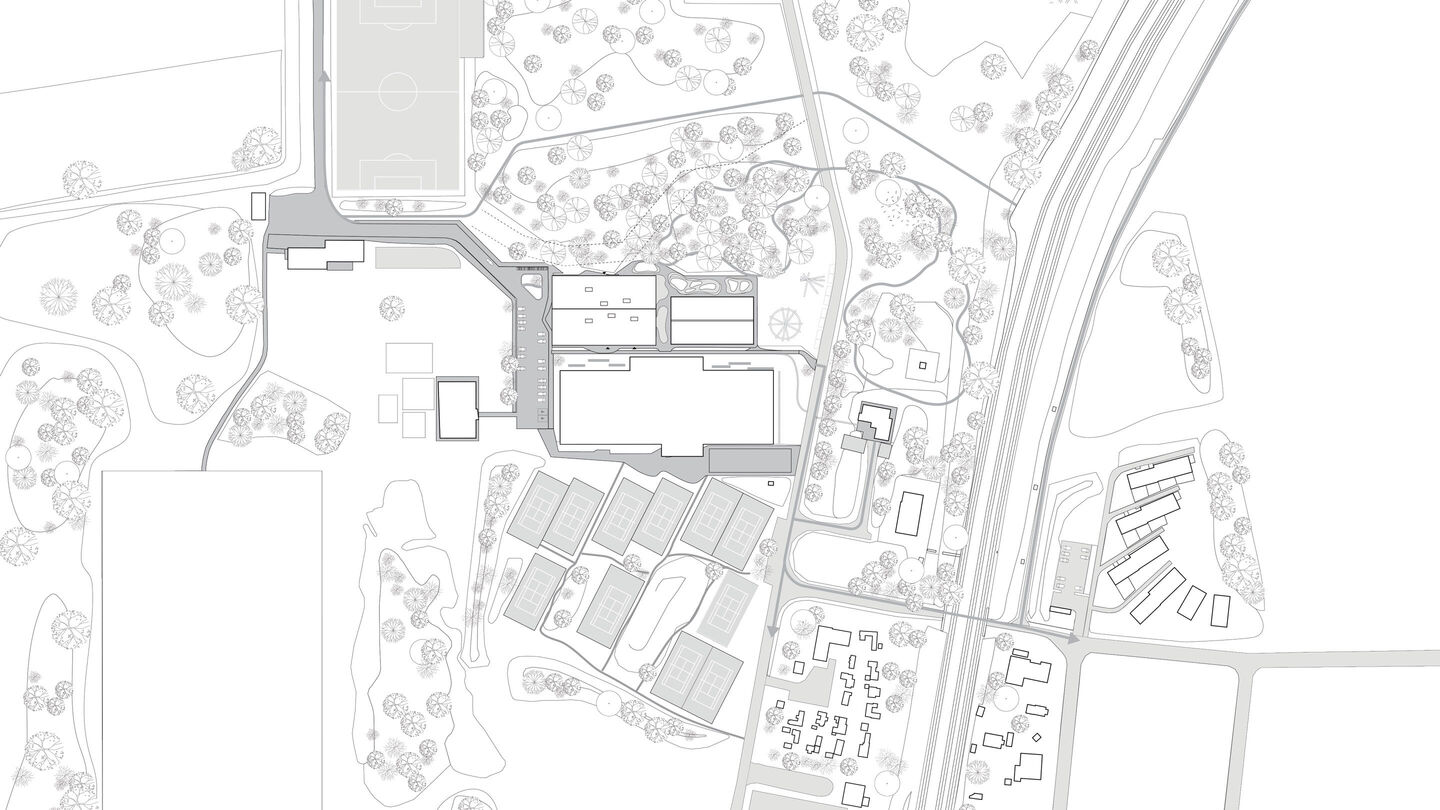 Street Lab Siteplan BW05 L