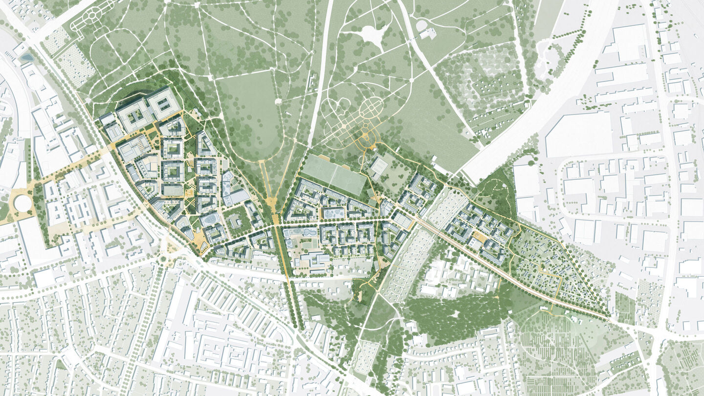 Science City Site plan ADEPT KB L